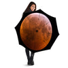 Eclipse Total Lunar Print Umbrella-grizzshop