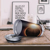 Eclipse Total Solar Print Tumbler-grizzshop