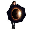 Eclipse Total Solar Print Umbrella-grizzshop