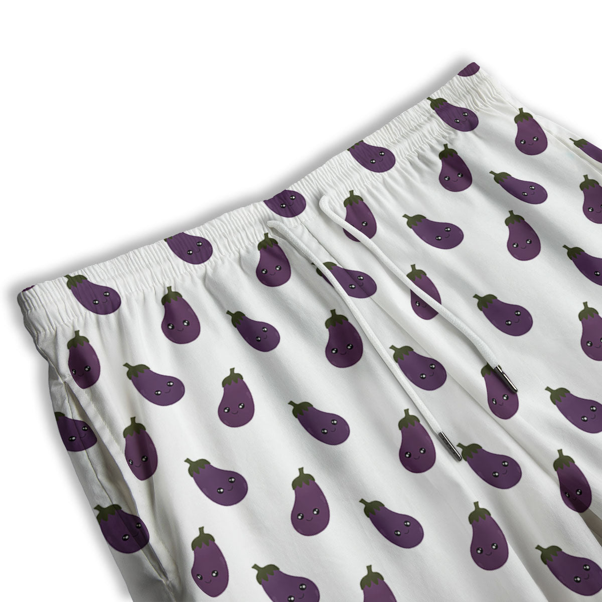 Equipment Motorcycle Print Pattern Men's Athletic Shorts