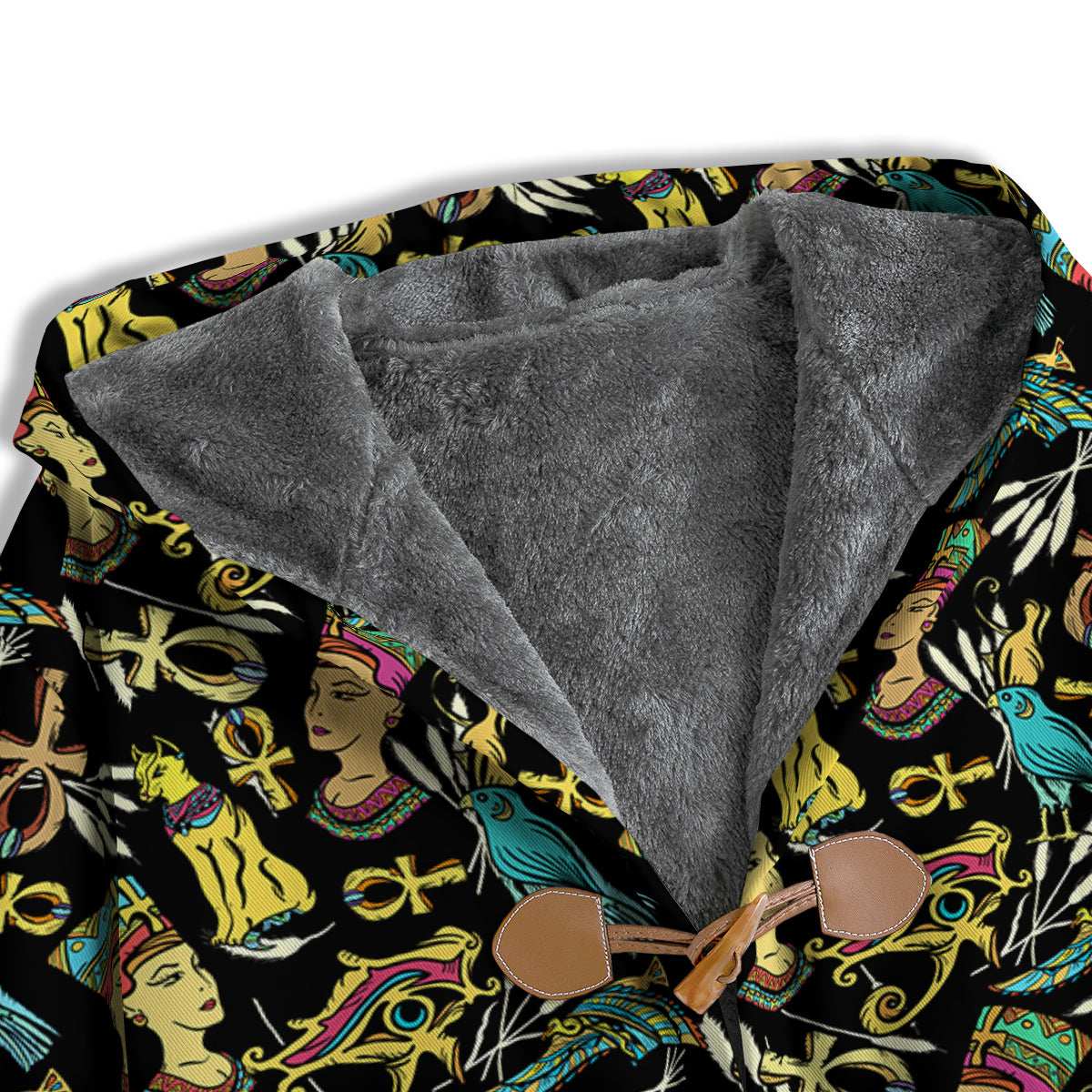 Egypt Ancient Print Pattern Men's Windbreaker Jacket-grizzshop