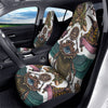 Egypt Hand Drawn Print Car Seat Covers-grizzshop