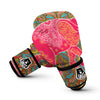 Elephant Mandala Boxing Gloves-grizzshop