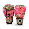 Elephant Mandala Boxing Gloves-grizzshop