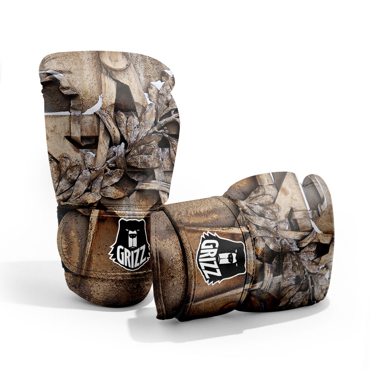 Emblem Freemasonry Print Pro Boxing Glove
