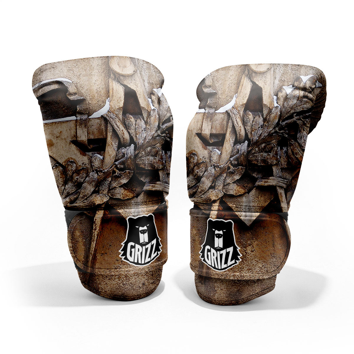 Emblem Freemasonry Print Pro Boxing Glove