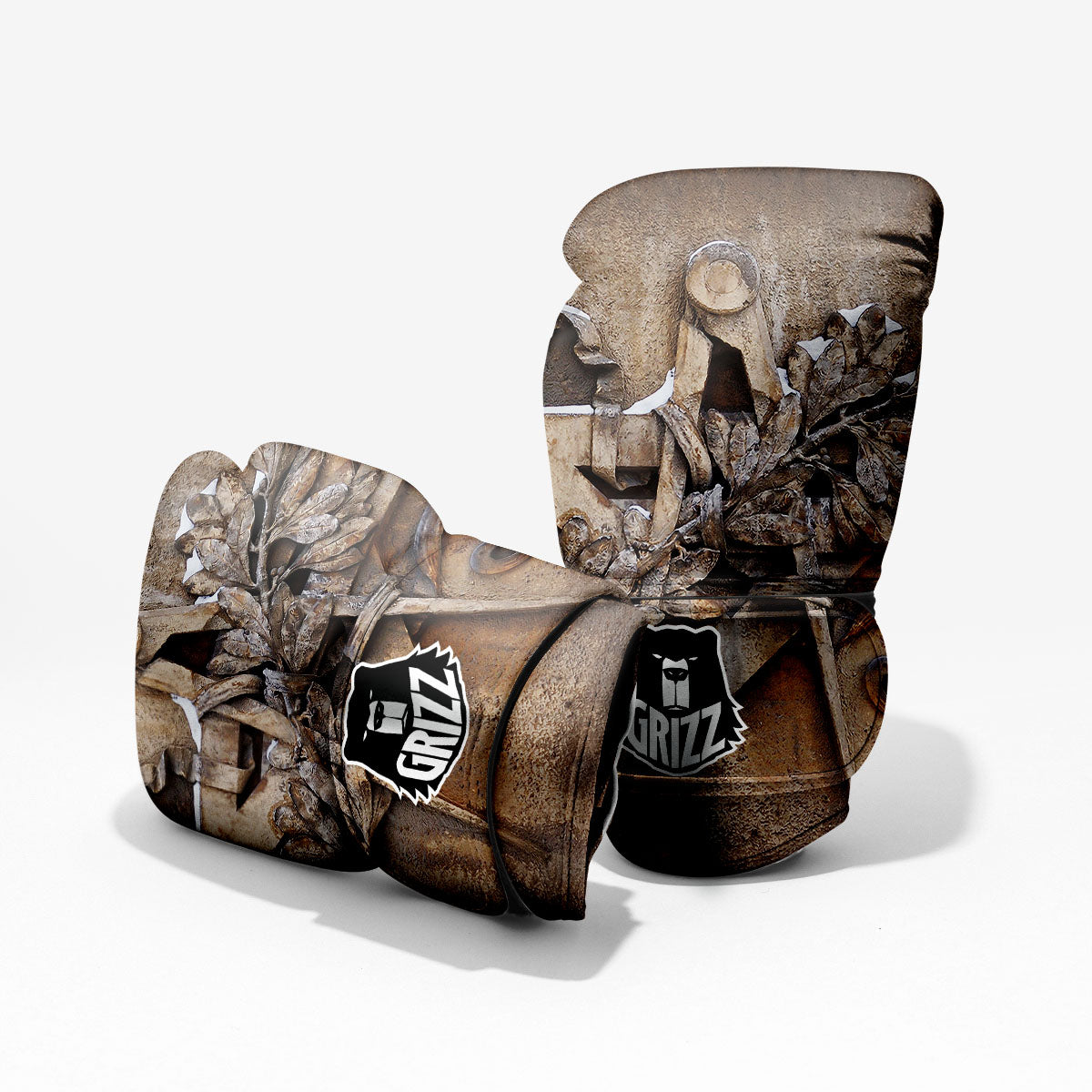 Emblem Freemasonry Print Pro Boxing Glove