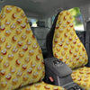 Emoji And Facial Expressions Print Pattern Car Seat Covers-grizzshop