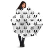 Emoji Bear Sleeping Print Pattern Umbrella-grizzshop