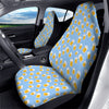 Emoji Beer Print Pattern Car Seat Covers-grizzshop