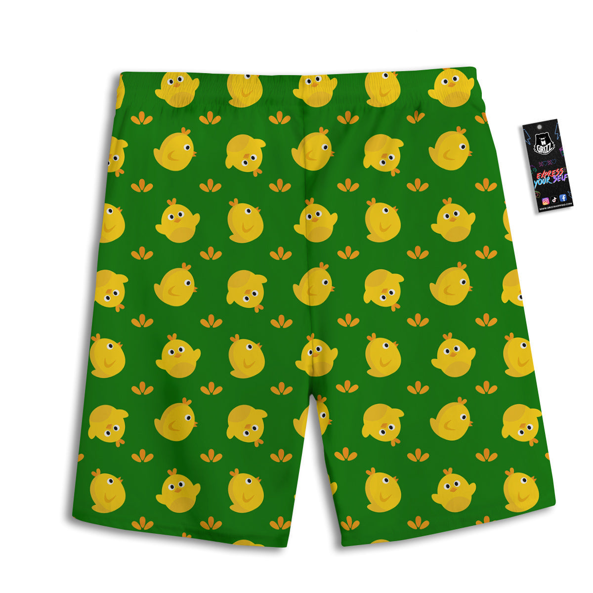 Eye Of Providence Illuminati Print Men's Athletic Shorts