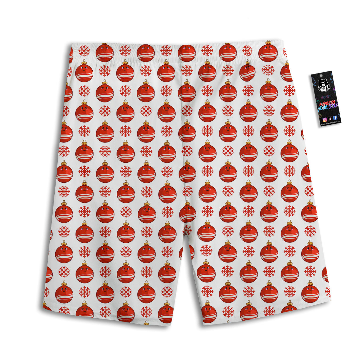 Eye Of Providence Symbol Illuminati Print Men's Athletic Shorts