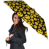 Emoji Smiley Faces Print Pattern Umbrella-grizzshop