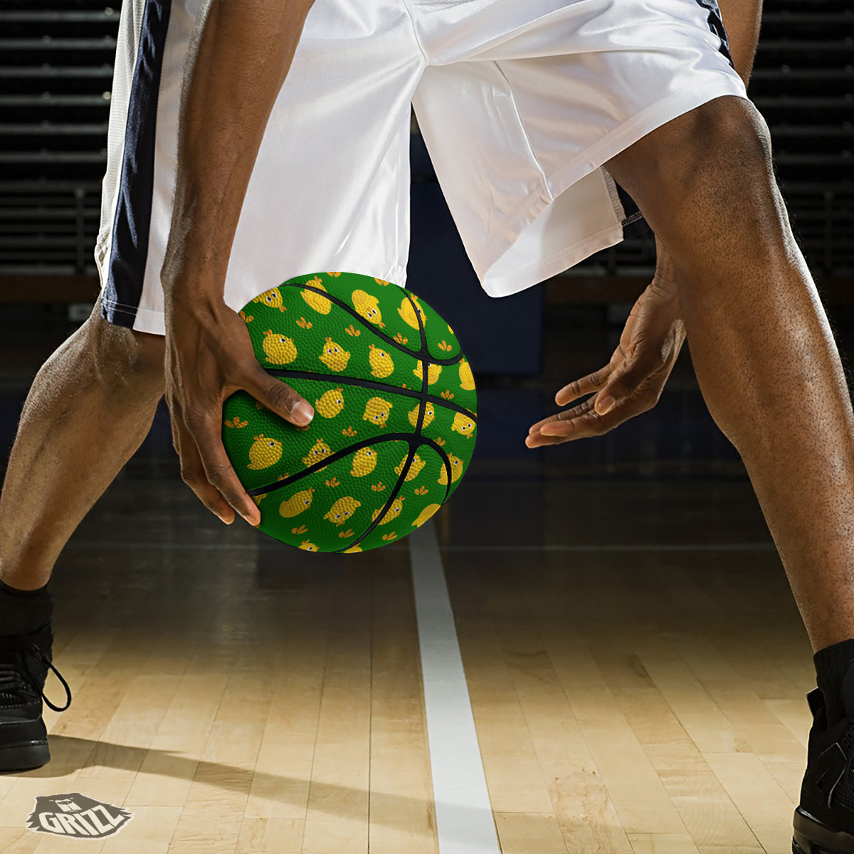 Eye Of Providence Illuminati Print Basketball