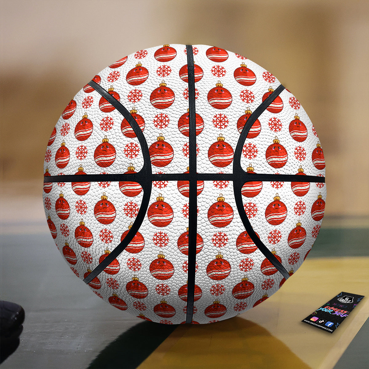 Eye Of Providence Symbol Illuminati Print Basketball