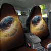 End Of The Earth Print Car Seat Covers-grizzshop