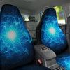 Energy Blue Plasma Print Car Seat Covers-grizzshop