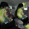 Environmental Destruction Print Car Seat Covers-grizzshop