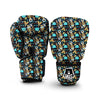 Eskimo And Lifestyle Print Pattern Boxing Gloves-grizzshop