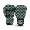 Eskimo Igloo Print Pattern Boxing Gloves-grizzshop