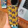 Ethnic Australian Map Tattoo Print Pattern Tumbler-grizzshop