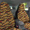 Ethnic Australian Print Pattern Car Seat Covers-grizzshop