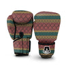 Ethnic Pattern Print Boxing Gloves-grizzshop