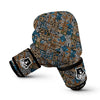 Ethnic Print Pattern Boxing Gloves-grizzshop