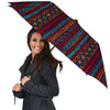 Ethnic Tribal Print Pattern Umbrella-grizzshop