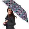 Ethnic Tribal Retro Print Pattern Umbrella-grizzshop