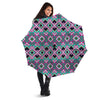 Ethnic Tribal Retro Print Pattern Umbrella-grizzshop