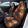 Evil Witch Print Car Seat Covers-grizzshop