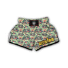 Exotic Buddha Muay Thai Boxing Shorts-grizzshop