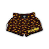 Exotic Eye of Horus Print Pattern Muay Thai Boxing Shorts-grizzshop