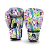 Exotic Tropical Bird Boxing Gloves-grizzshop