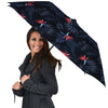 Exotic Tropical Hawaiian Vintage Print Pattern Umbrella-grizzshop