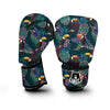 Exotic Tropical Toucan Boxing Gloves-grizzshop