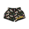 Fairy Forest Unicorn Muay Thai Boxing Shorts-grizzshop