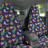 Fantastic Beasts Print Pattern Car Seat Covers-grizzshop