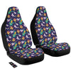 Fantastic Beasts Print Pattern Car Seat Covers-grizzshop