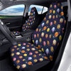 Fantasy Food Planets Print Pattern Car Seat Covers-grizzshop