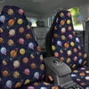 Fantasy Food Planets Print Pattern Car Seat Covers-grizzshop