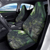 Fantasy Knight And Castle Car Seat Covers-grizzshop