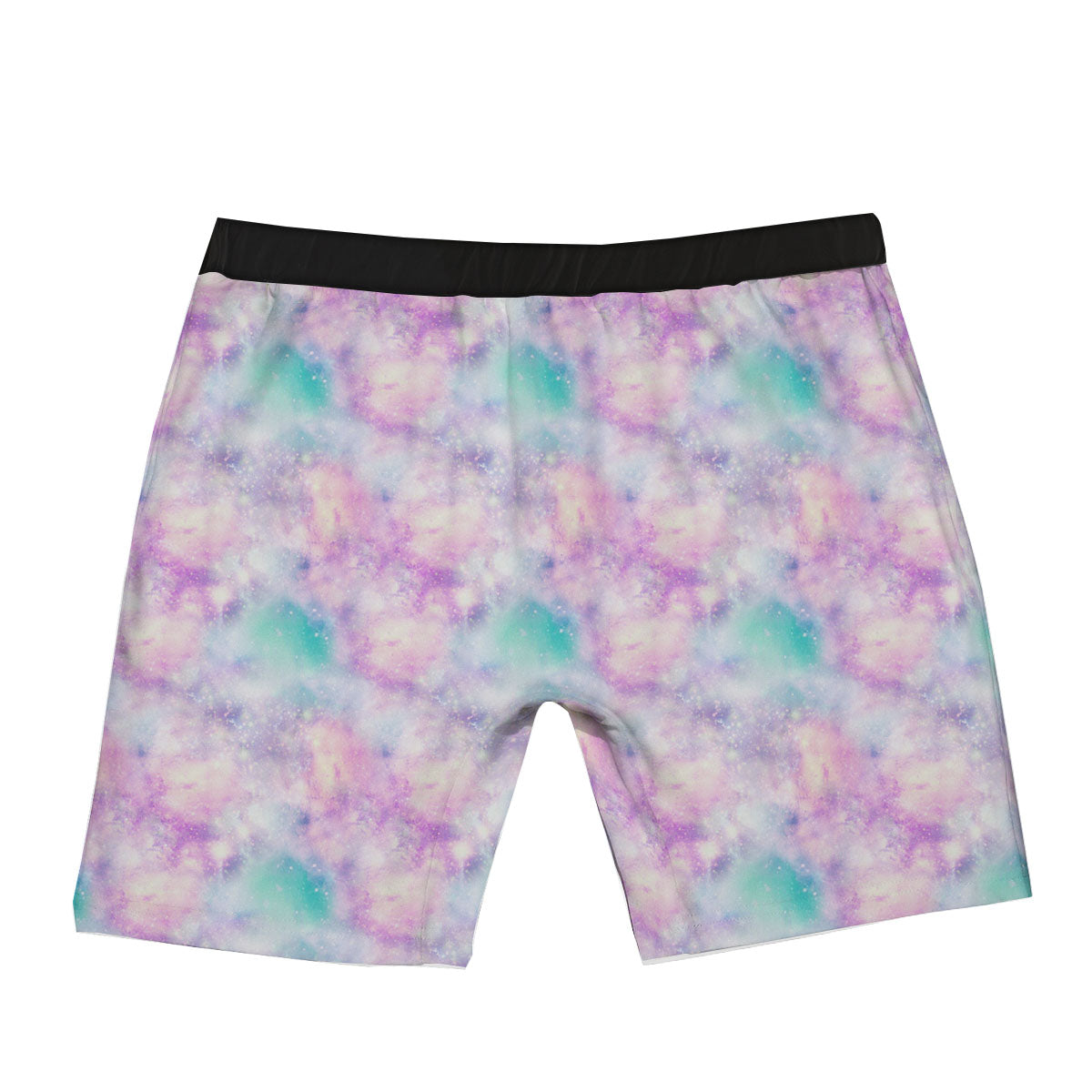 Fantasy Star Print Pattern Boxer Briefs-grizzshop