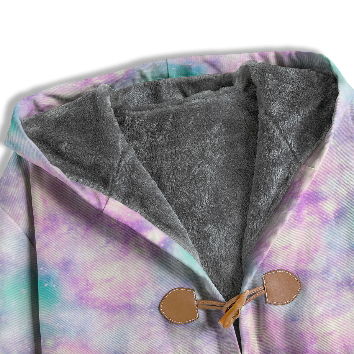 Fantasy Star Print Pattern Men's Windbreaker Jacket-grizzshop
