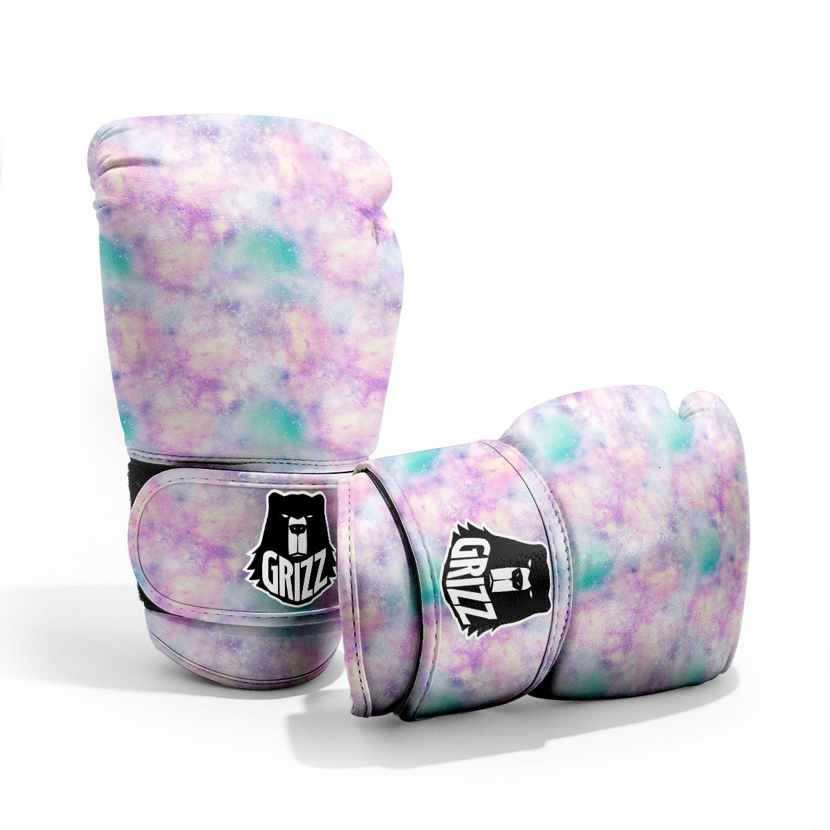 Fantasy Star Print Pattern Pro Boxing Glove