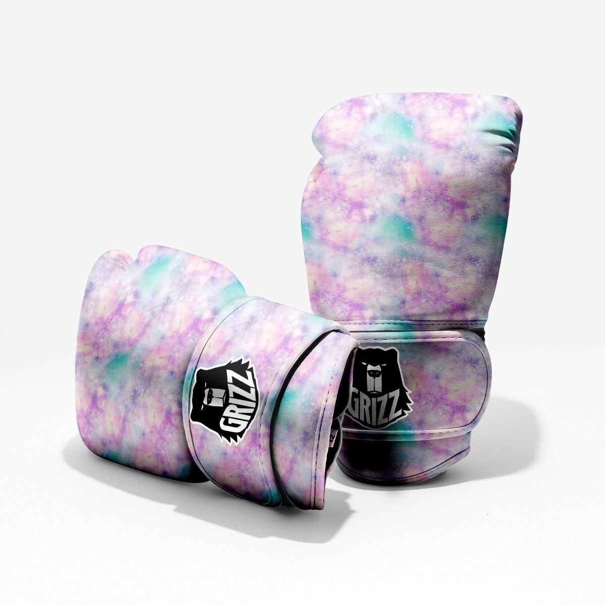 Fantasy Star Print Pattern Pro Boxing Glove