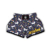 Fantasy Unicorn Muay Thai Boxing Shorts-grizzshop