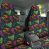 Fashion Colorful Print Pattern Car Seat Covers-grizzshop