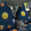 Fast Food Planets Set Print Car Seat Covers-grizzshop